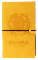 Harry Potter Travel Journal Hufflepuff 20 cm - thumbnail