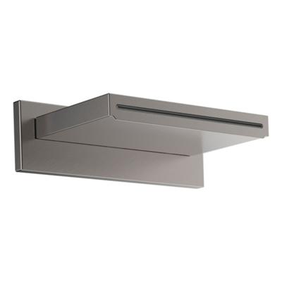 Muuruitloop Tres Waterval 5.7x23.6 cm Staal Tres