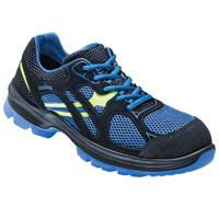 Atlas Werkschoen Flash 4005 XP S1P W13 | Zwart/Blauw | Maat 47 - 00.012.187.47 - thumbnail
