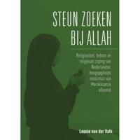 Steun zoeken bij Allah (Paperback) - thumbnail