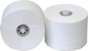 Toiletpapier Katrin systeemrol 2-laags 92m wit 103424