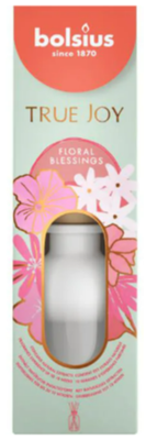 Bolsius True Joy Floral Blessings Geurstokjes Bolsius True Joy Floral Blessings Geurstokjes