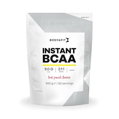 Instant Bcaa | Body & Fit | 500g