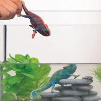 Schleich Wild Life Kameleon - thumbnail