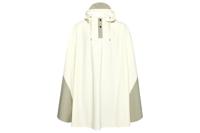 Rains Cape Poncho - Wit - thumbnail