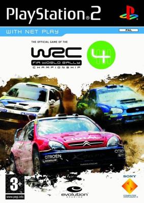 WRC 4 WRC 4