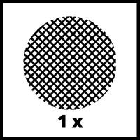 Einhell CC-PO 1110/1/2 E 2093233 Accessoireset polijstkussen/polijstschijf 180 mm - thumbnail