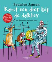Komt een dier bij de dokter (Paperback) - thumbnail