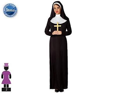 Kostuums voor Volwassenen XS/S Zwart