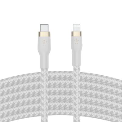 Kabel USB-C naar Lightning Belkin 1 m Wit (1 Stuks)