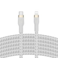 Kabel USB-C naar Lightning Belkin 1 m Wit (1 Stuks) - thumbnail