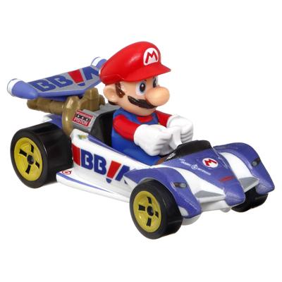 Hot Wheels Mario Kart - Mario Circuit Special Kart