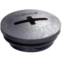 Wiska 10064646 EVSG-ORD M32 RAL 9005 M32 Polyamide Zwart (RAL 9005) 1 stuk(s) - thumbnail