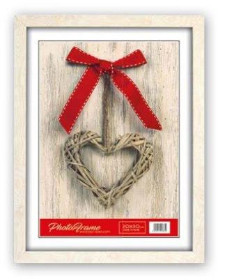 ZEP M482W Wissellijst Papierformaat: 13 x 18 cm Wit