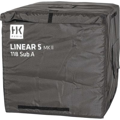 HK Audio Cover Linear 5 MKII 118 SUB A subwooferhoes HK Audio Cover Linear 5 MKII 118 SUB A subwooferhoes