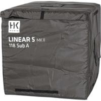 HK Audio Cover Linear 5 MKII 118 SUB A subwooferhoes - thumbnail