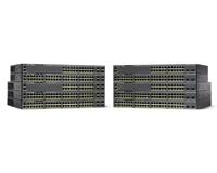 Cisco WS-C2960XR-48TS-I Catalyst 2960-X Switch (4 Gige, 2 x 10G Sovjet-LAN Base) - thumbnail