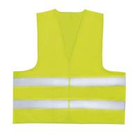 Westcott AC-91911 Veiligheidsvest Easy Absorb Geel - thumbnail