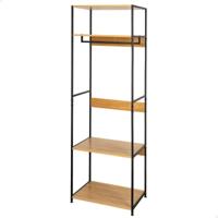 Kast Max Home Staal Melamine spaanderplaat 60 x 175 x 40 cm - thumbnail