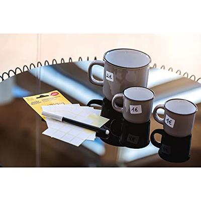 Etiket Avery Zweckform 3076 38x14mm wit 90 etiketten