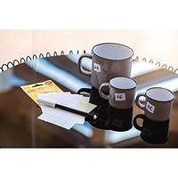 Etiket Avery Zweckform 3076 38x14mm wit 90 etiketten - thumbnail