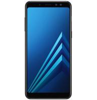 Samsung A530 Galaxy A8 Dual SIM Smartphone, 32 GB, zwart, Nederlandse versie - thumbnail