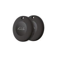Lifemate Life Tag – Android keyfinder/locatietag – Android/Google Find My Device – 2-pack - thumbnail