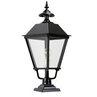 Buitenlamp Richmond sokkellamp - thumbnail