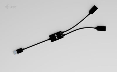 I-tec U3CBLHUB2A USB-kabel I-tec U3CBLHUB2A USB-kabel