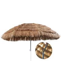 HI strandparasol hawaï 160 cm beige - thumbnail