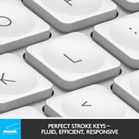 Logitech Wireless Keyboard - MX Keys Mini - MAC - Compact, Bluetooth, verlicht voor MAC, iOS, Windows, Linux, Android - thumbnail