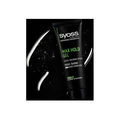 Syoss Gel max hold (250 ml)