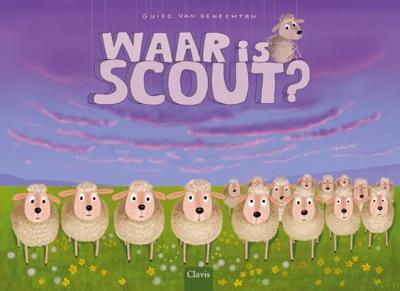 Waar is Scout? (Hardback) Waar is Scout? (Hardback)