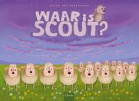 Waar is Scout? (Hardback) - thumbnail