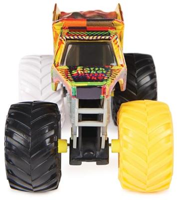 Monster Jam Die-Cast Truck 1:64 Assorti - thumbnail