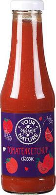 Tomaten ketchup classic bio 500 Gram