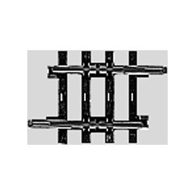 H0 Märklin K-rails (zonder ballastbed) 2203 Rechte rails 30 mm 10 stuk(s)