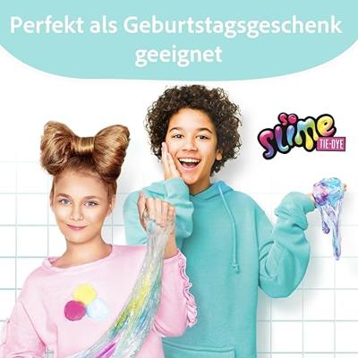 So Slime Wasmachine + Licht en Geluid