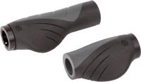 Ergotec handvatten "aero 2" grip aero 2 kraton, pair - thumbnail