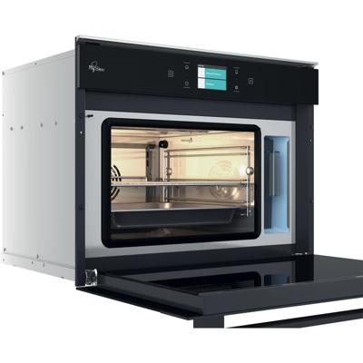 Bauknecht ECSK9P845BM met stoom tot 100°C ACTIE