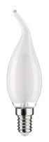 Paulmann 28688 LED-lamp Energielabel F (A - G) E14 Kaars 4.8 W = 40 W Warmwit (Ø x h) 35 mm x 120 mm Filament / Retro-LED 1 stuk(s) - thumbnail