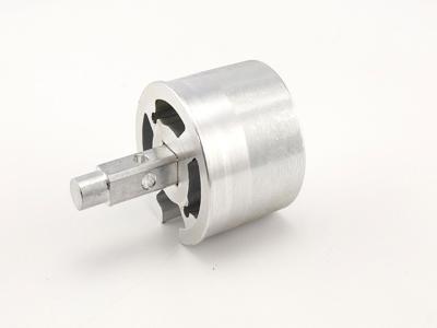 Aluminium katrolprop
