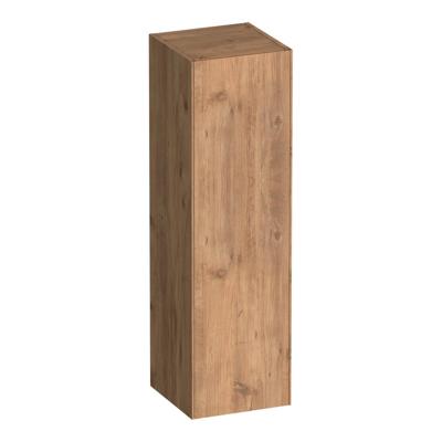 Brauer Inspire - Hoge Kast - 120 cm - 1 Deur - Greeploos - Rechtsdraaiend - Chateau