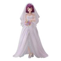 Atelier Sophie 2: The Alchemist of the Mysterious Dream PVC Statue - Sophie Wedding Dress Ver. - thumbnail