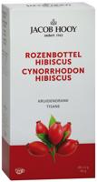 Rozenbottel hibiscus thee zakjes 20 Zakjes - thumbnail