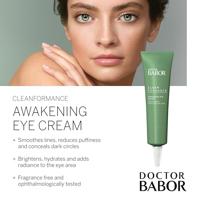BABOR Doctor Babor Clean Formance Awakening Eye Cream 15ml - thumbnail