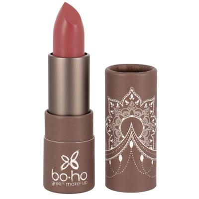 Boho green makeup Lip ral 109 Indie 1.1 Gram