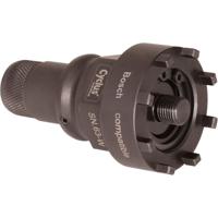 Cycplus Snap-in trapas afnemer e-bike bosch 3 cyclus 7202763 - thumbnail