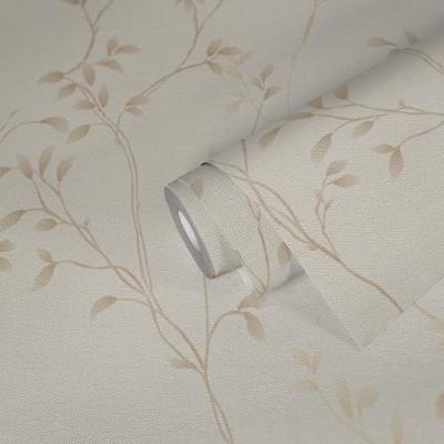 AS Creation Pure Elegance - Beige - Floral - 397671