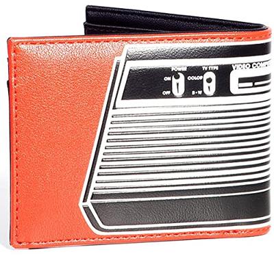 Atari Console Bifold Wallet